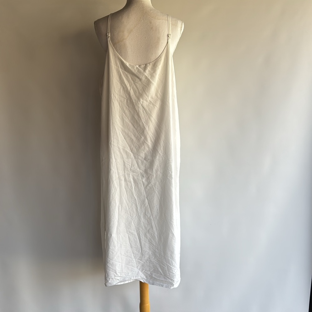 Eileen Fisher Slip Dress - sz L - Picture 3 of 6